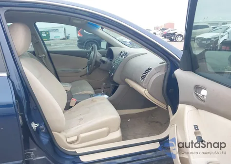 2012 Nissan Altima 2.5 S z USA, uszkodzony, nr VIN 1N4AL2AP3CN525053